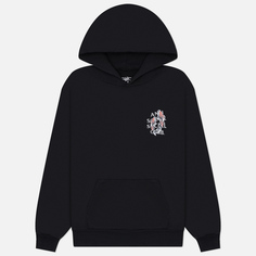 Мужская толстовка Anti Social Social Club Koi Hoodie, цвет чёрный, размер XS