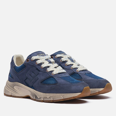 Мужские кроссовки Enterprise Japan Run Denim Low, цвет синий, размер 41 EU