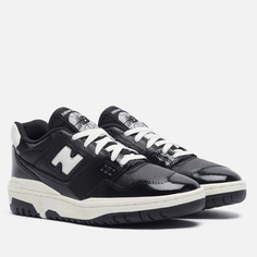 Кроссовки New Balance BB550YKG, цвет чёрный, размер 38.5 EU