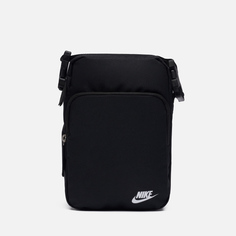 Сумка Nike Heritage Crossbody, цвет чёрный
