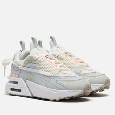 Женские кроссовки Nike Wmns Air Max Furyosa, цвет бежевый, размер 35.5 EU