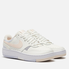 Женские кроссовки Nike Wmns Gamma Force, цвет бежевый, размер 36.5 EU