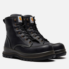Мужские ботинки Carhartt Hamilton Rugged Flex Waterproof S3, цвет чёрный, размер 40 EU