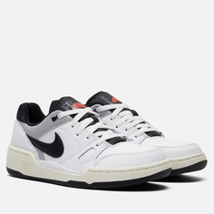 Мужские кроссовки Nike Full Force Low, цвет белый, размер 40 EU