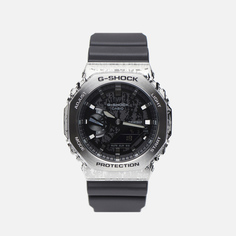 Наручные часы CASIO G-SHOCK GM-2100GC-1A, цвет серый