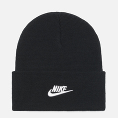 Шапка Nike Peak Futura, цвет чёрный
