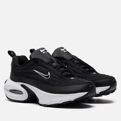 Женские кроссовки Nike Wmns Air Max Portal, цвет чёрный, размер 36.5 EU
