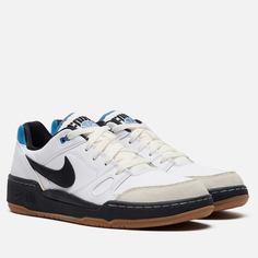 Мужские кроссовки Nike Full Force Low, цвет белый, размер 40 EU