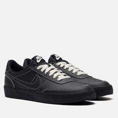 Мужские кроссовки Nike Killshot 2, цвет чёрный, размер 40 EU