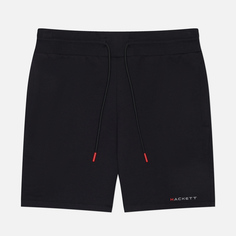 Мужские шорты Hackett Essential, цвет чёрный, размер M