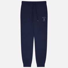 Мужские брюки Hackett Heritage Essential, цвет синий, размер S