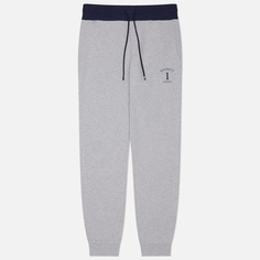 Мужские брюки Hackett Heritage Essential, цвет серый, размер S