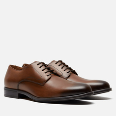 Мужские ботинки Hackett Duke Master, цвет коричневый, размер 41 EU