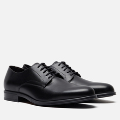 Мужские ботинки Hackett Duke Master, цвет чёрный, размер 41 EU