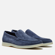 Мужские ботинки Hackett Martin Soft, цвет синий, размер 40 EU