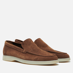 Мужские ботинки Hackett Martin Soft, цвет коричневый, размер 40 EU