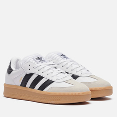 Кроссовки adidas Originals Samba XLG, цвет белый, размер 37.5 EU