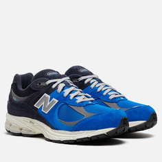 Кроссовки New Balance M2002RPB, цвет синий, размер 37.5 EU
