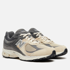 Кроссовки New Balance M2002RPC, цвет бежевый, размер 38 EU