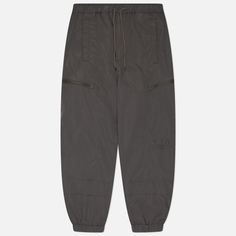Мужские брюки Alpha Industries Track, цвет серый, размер S