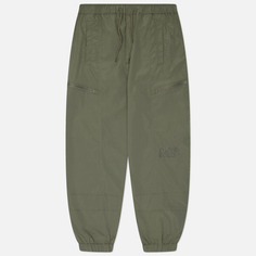 Мужские брюки Alpha Industries Track, цвет оливковый, размер S