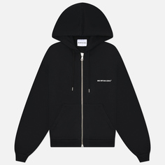 Мужская толстовка MKI Miyuki-Zoku Uniform Zip Hoodie, цвет чёрный, размер S