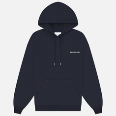 Мужская толстовка MKI Miyuki-Zoku Uniform Hoodie, цвет синий, размер S