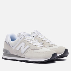 Кроссовки New Balance ML574EVW, цвет серый, размер 38 EU