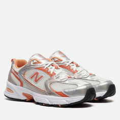 Мужские кроссовки New Balance MR530ADC, цвет оранжевый, размер 37.5 EU