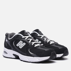 Кроссовки New Balance MR530CC, цвет чёрный, размер 37 EU