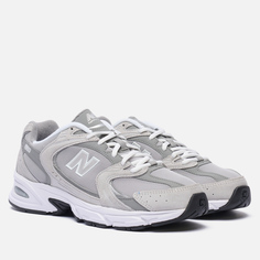 Кроссовки New Balance MR530CK, цвет серый, размер 37 EU