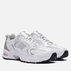 Кроссовки New Balance MR530EMA, цвет белый, размер 37 EU