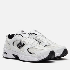 Кроссовки New Balance MR530EWB, цвет белый, размер 37 EU