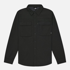 Мужская рубашка The North Face Sequoia, цвет серый, размер S