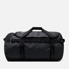 Дорожная сумка The North Face Base Camp Duffel L, цвет чёрный