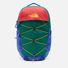 Рюкзак The North Face Borealis, цвет зелёный