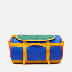 Дорожная сумка The North Face Base Camp Duffel S, цвет жёлтый
