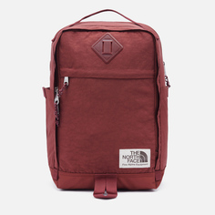 Рюкзак The North Face Berkeley Daypack, цвет бордовый