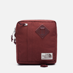 Сумка The North Face Berkeley Crossbody, цвет бордовый