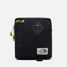 Сумка The North Face Berkeley Crossbody, цвет чёрный