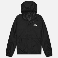 Мужская куртка ветровка The North Face Seasonal Mountain, цвет чёрный, размер S
