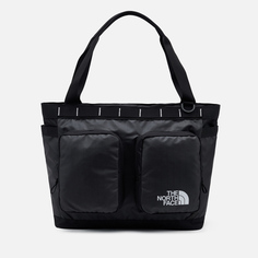 Сумка The North Face Base Camp Voyager Tote, цвет чёрный