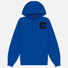 Мужская толстовка The North Face Fine Regular Hoodie, цвет синий, размер S