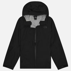 Мужская куртка ветровка The North Face Packable Lightweight Rain, цвет чёрный, размер M