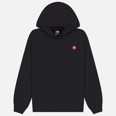 Мужская толстовка The North Face Axys Oversized Hoodie, цвет чёрный, размер S