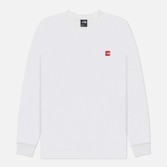 Мужской лонгслив The North Face Axys Oversized, цвет белый, размер S