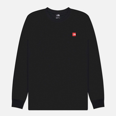 Мужской лонгслив The North Face Axys Oversized, цвет чёрный, размер S