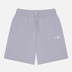 Мужские шорты The North Face Essential Relaxed, цвет фиолетовый, размер S