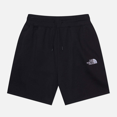 Мужские шорты The North Face Essential Relaxed, цвет чёрный, размер S