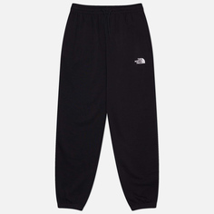 Мужские брюки The North Face Simple Dome Light Regular Tapered Joggers, цвет чёрный, размер S